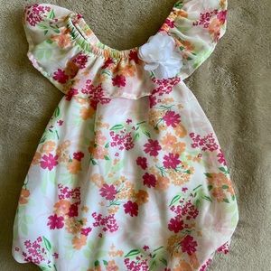 1-piece bodysuit outfit